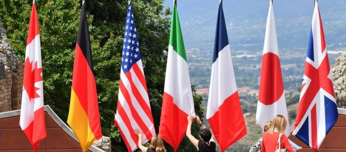 Πρώτη δια ζώσης σύνοδος για την G7 - Στην ατζέντα η χρηματοδότηση στόχων για το κλίμα και η εκπαίδευση κοριτσιών